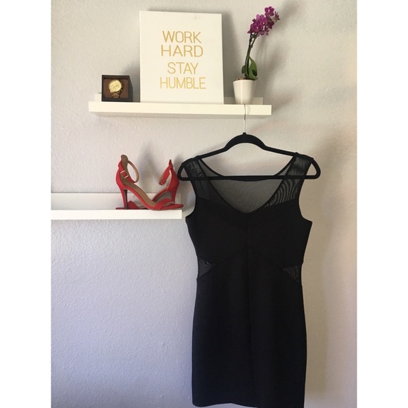 Paper Doll Dresses & Skirts - Little black dress